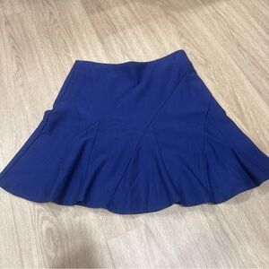$12 for 3 Greylin Royal Blue Mini Skirt